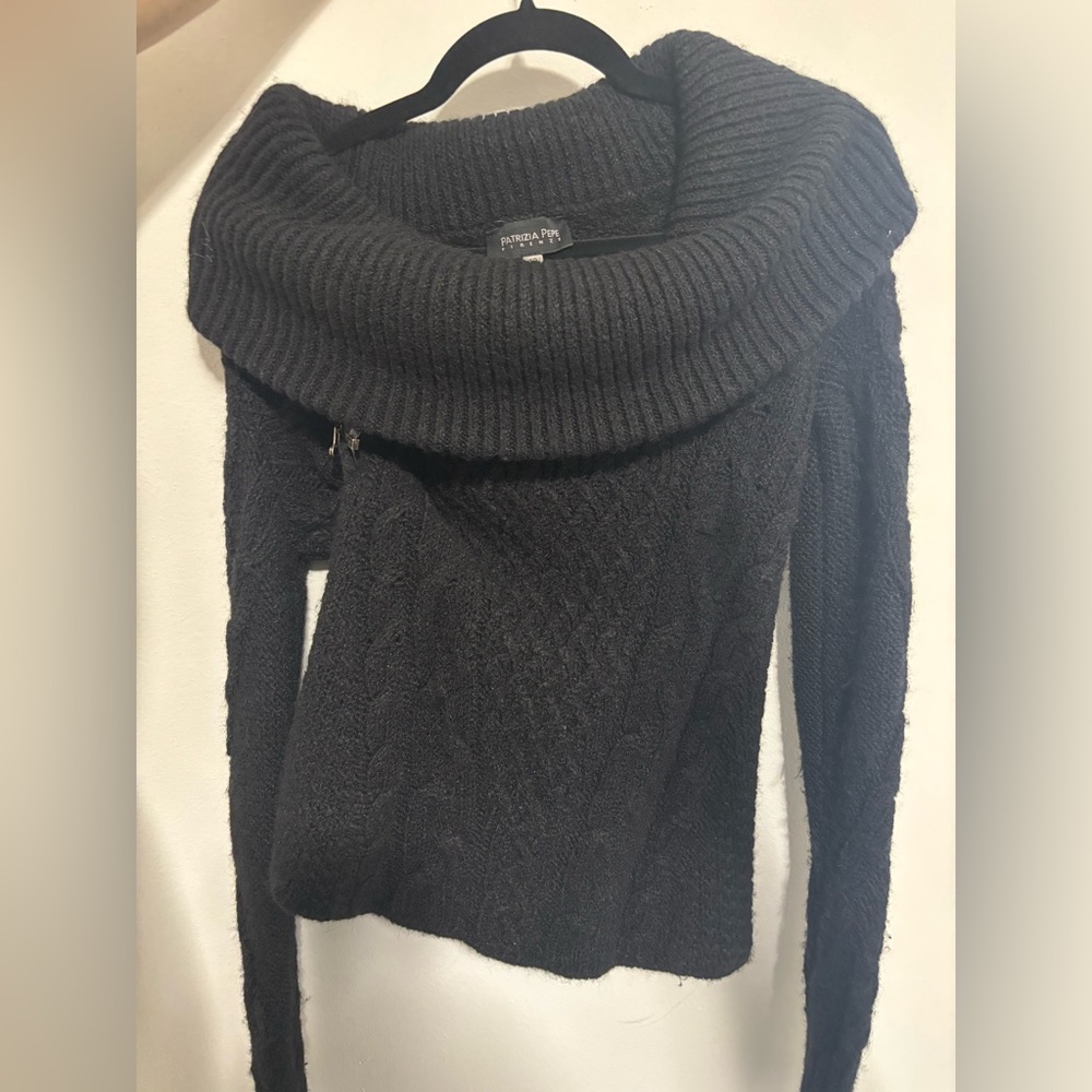 Vintage Patrizia Pepe Wool Sweater